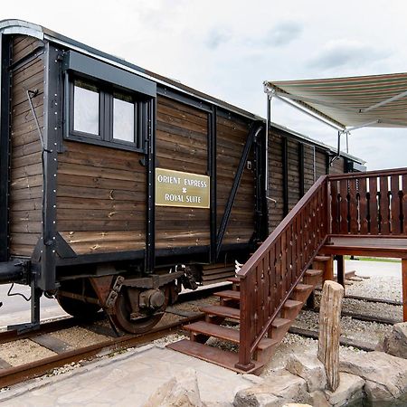Camping Alliance Plovdiv Exterior photo