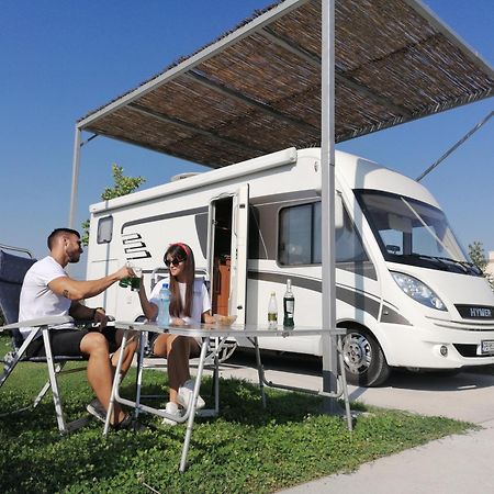 Camping Alliance Plovdiv Exterior photo