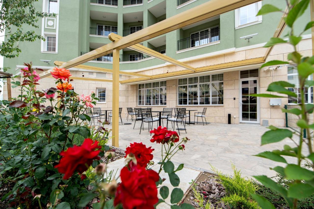 Camping Alliance Plovdiv Exterior photo