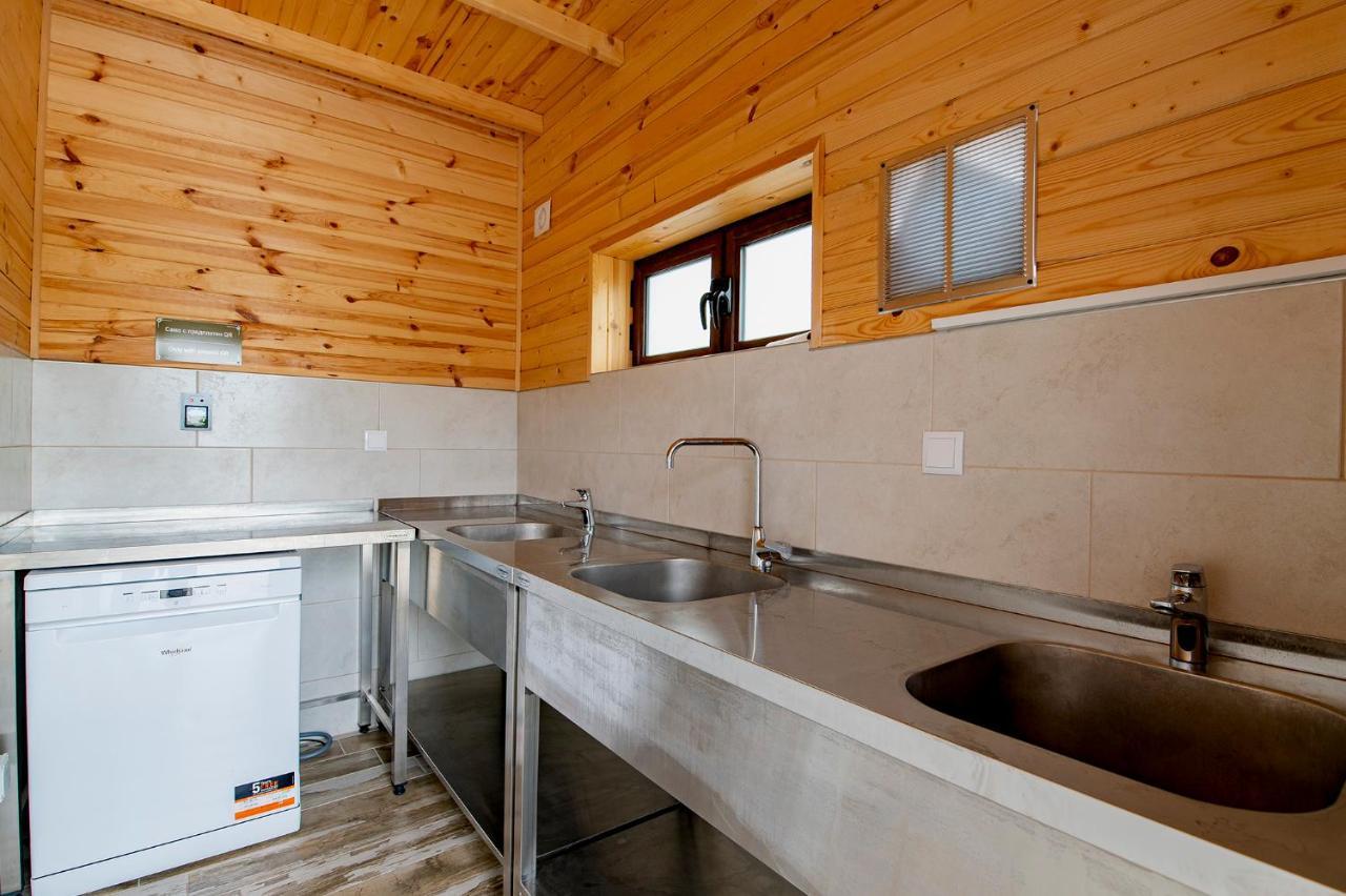 Camping Alliance Plovdiv Exterior photo