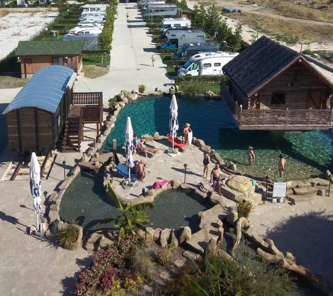 Camping Alliance Plovdiv Exterior photo